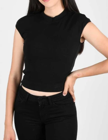 Top Guess, negru