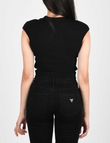 Top Guess, negru