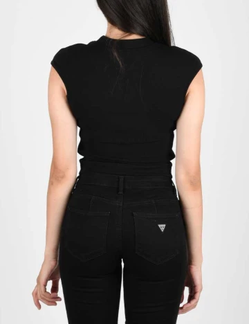 Top Guess, negru