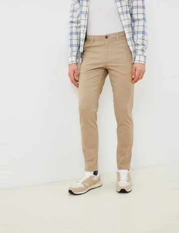 Pantaloni PRODUKT, bej