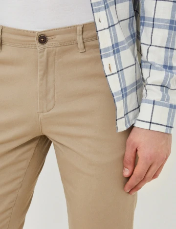 Pantaloni PRODUKT, bej
