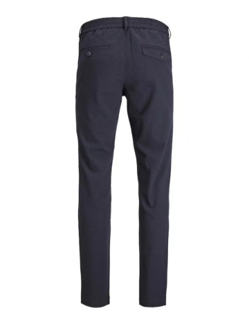 Pantaloni Jack&Jones, bleumarin