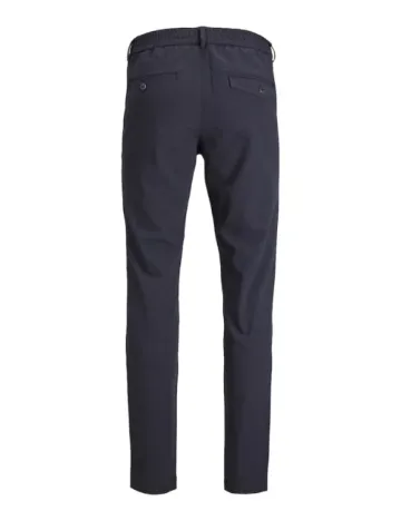 Pantaloni Jack&Jones, bleumarin Albastru