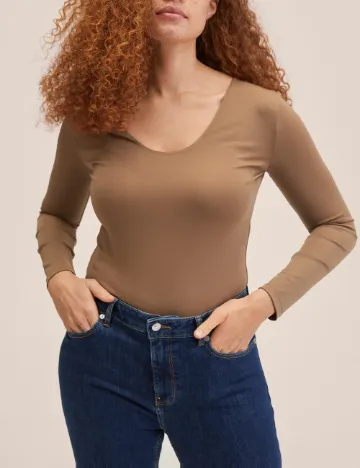 Body Mango, maro