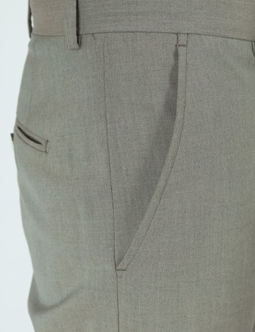 Pantaloni Selected, verde