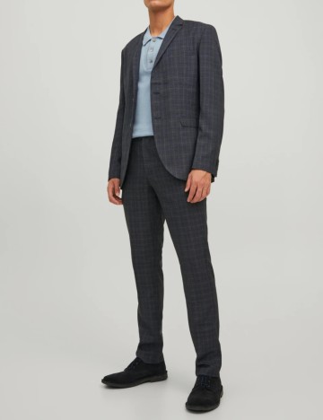
						Sacou Jack&Jones, gri