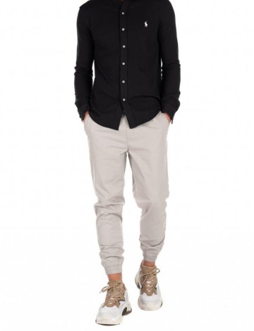 Pantaloni Jack&Jones, gri