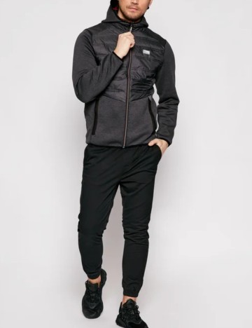 Jacheta Jack&Jones, gri inchis