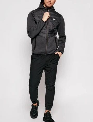 Jacheta Jack&Jones, gri inchis