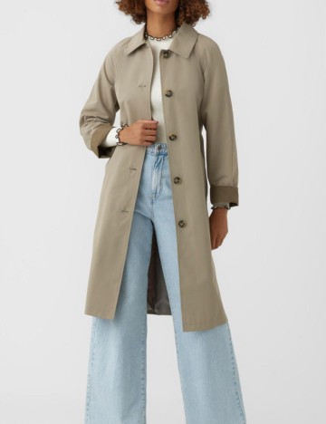 Trench Vero Moda, bej