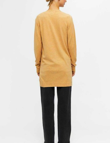 Cardigan Object, mustar