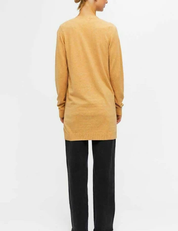 Cardigan Object, mustar