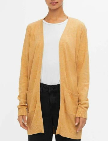 Cardigan Object, mustar