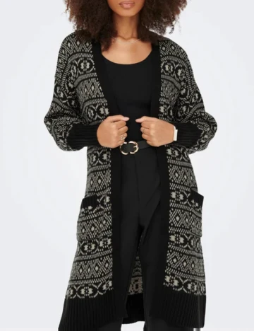 Cardigan Only, negru