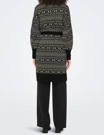 Cardigan Only, negru