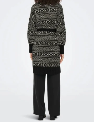 Cardigan Only, negru