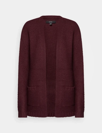 Cardigan Vero Moda Curve, grena