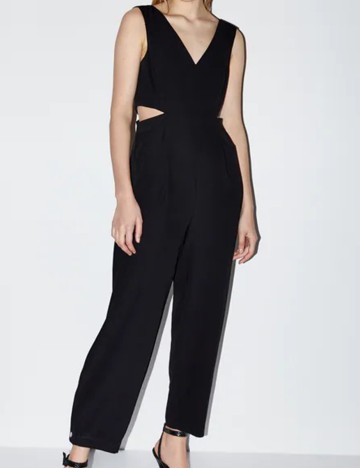 Salopeta Zara, negru