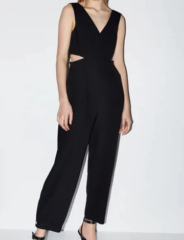 Salopeta Zara, negru