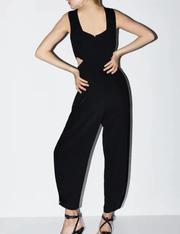 Salopeta Zara, negru