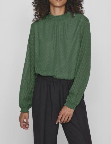 
						Bluza Vila, verde