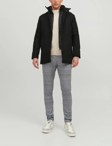 Pantaloni Jack&Jones, gri