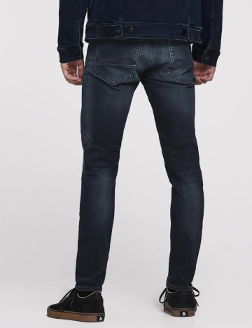 Blugi Jack&Jones, bleumarin inchis