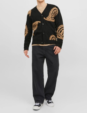 Blugi Jack&Jones, negru