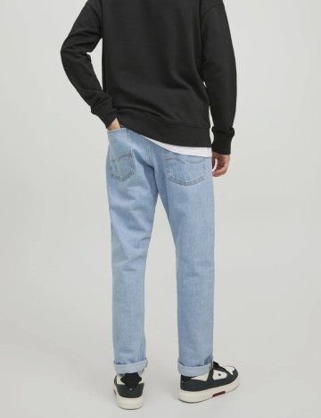 Blugi Jack&Jones, bleu