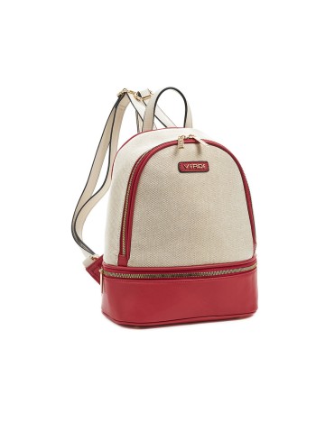 
						Rucsac Verde, crem