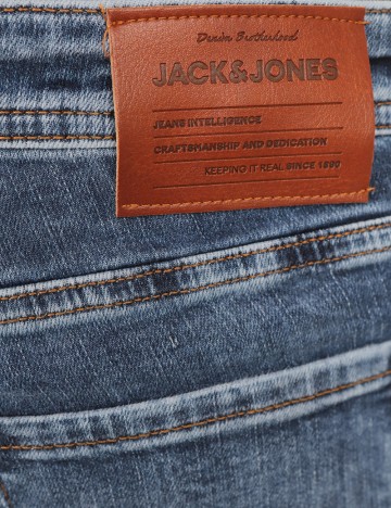 Blugi Jack&Jones, albastru