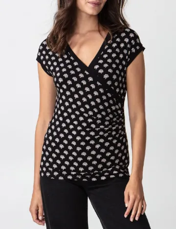 Bluza Indiska, negru Negru