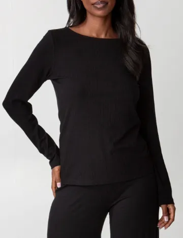 Bluza Indiska, negru Negru