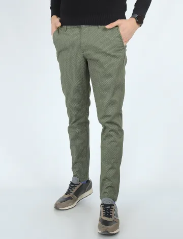 Pantaloni Jack&Jones, verde Verde