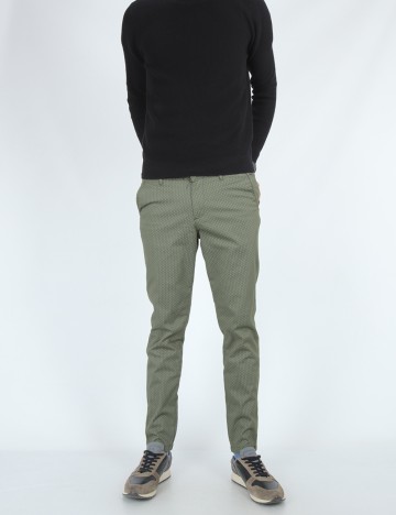 Pantaloni Jack&Jones, verde