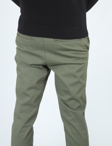 Pantaloni Jack&Jones, verde