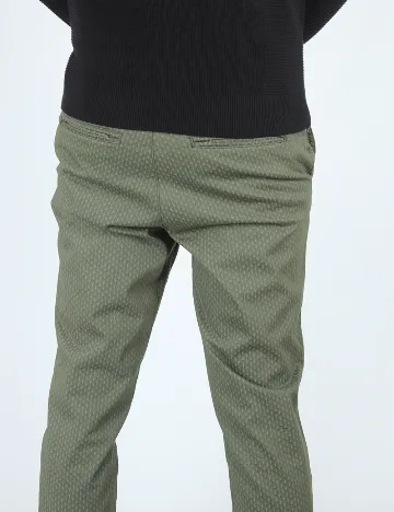 Pantaloni Jack&Jones, verde Verde