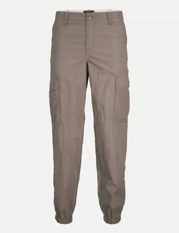 Pantaloni Jack&Jones, maro Maro