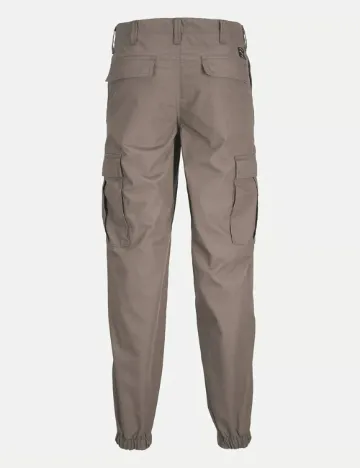 Pantaloni Jack&Jones, maro Maro