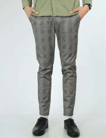 Pantaloni Jack&Jones, maro Maro