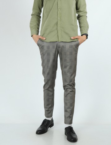 Pantaloni Jack&Jones, maro