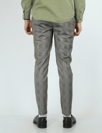 Pantaloni Jack&Jones, maro