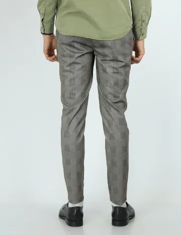 Pantaloni Jack&Jones, maro Maro