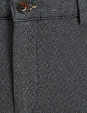 Pantaloni Jack&Jones, gri petrol