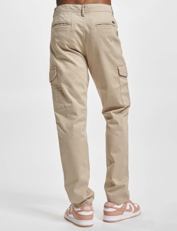 Pantaloni Jack&Jones, crem