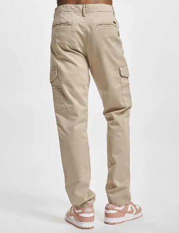 Pantaloni Jack&Jones, crem Crem