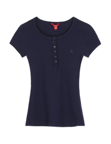 
						Tricou Guess, bleumarin