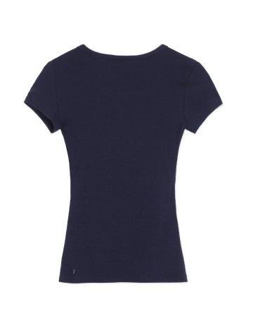 Tricou Guess, bleumarin