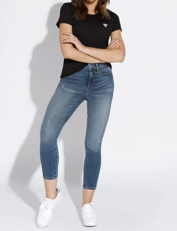 Tricou Guess, negru
