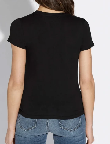 Tricou Guess, negru